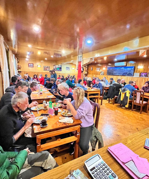 Yak Hotel Restaurant