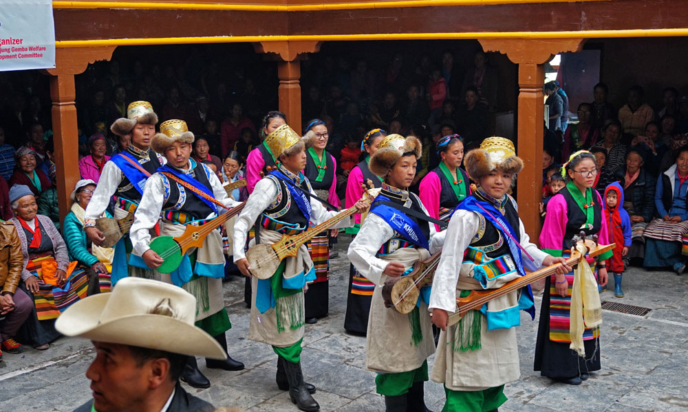 Sherpa hospitality Nepal
